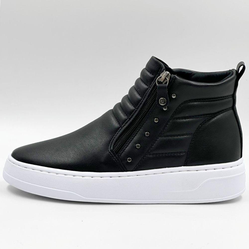 Tênis Piccadilly Casual Botinha Feminino