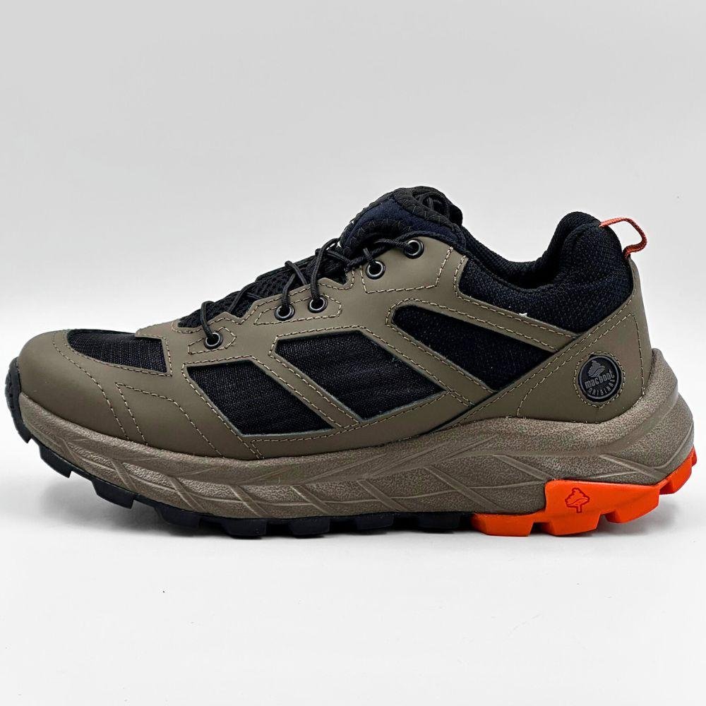 mac Tênis Macboot Adventure Zoes Masculino Babaçu