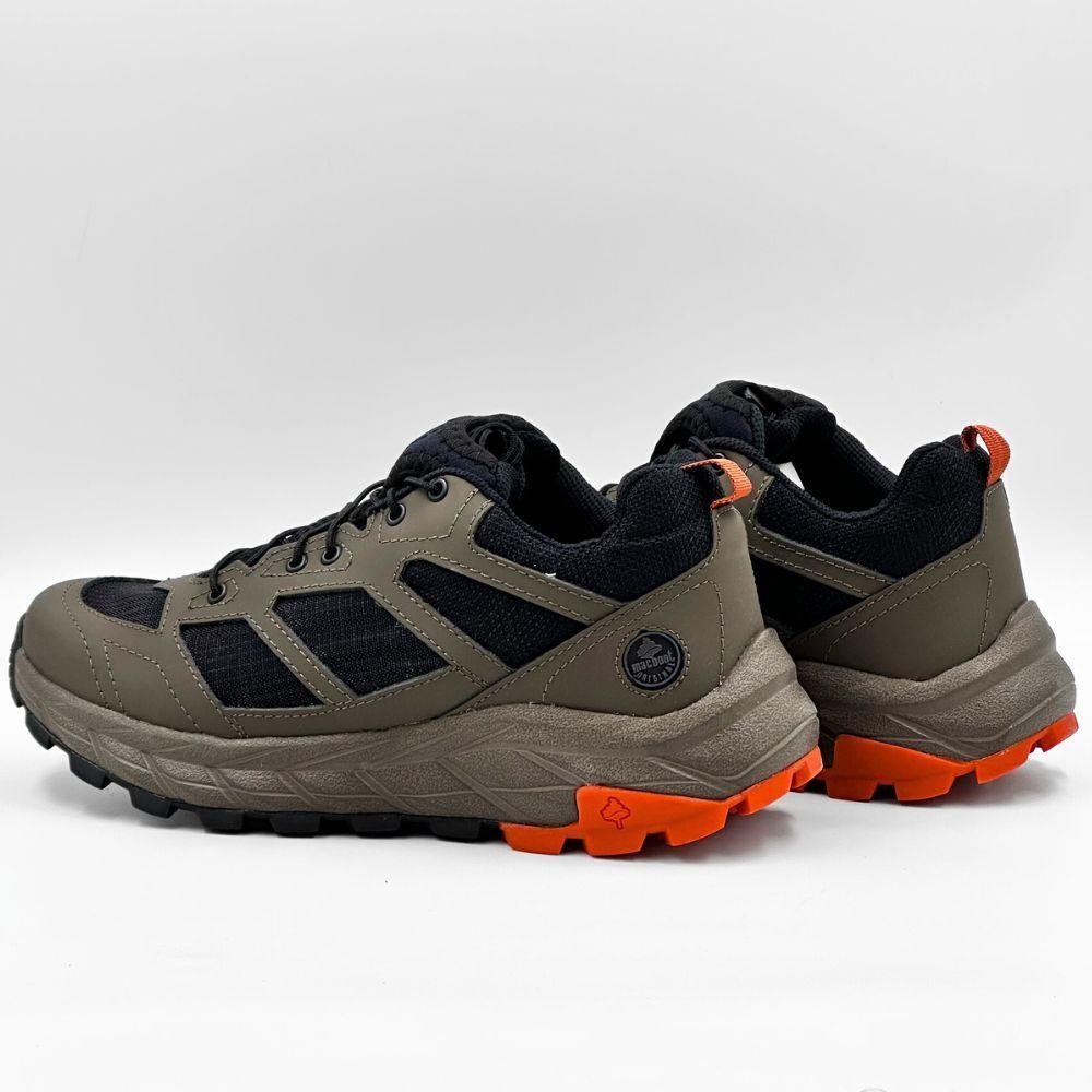 Tênis Macboot Adventure Zoes Masculino Babaçu 3