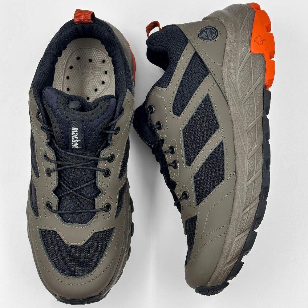 Tênis Macboot Adventure Zoes Masculino Babaçu 4