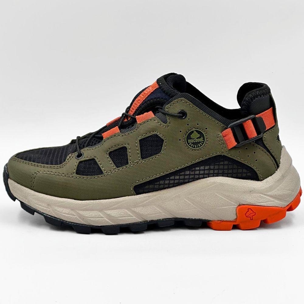 マーボー Tênis Esportivo Masculino Trilha Adventure Macboot Mergulhão 05