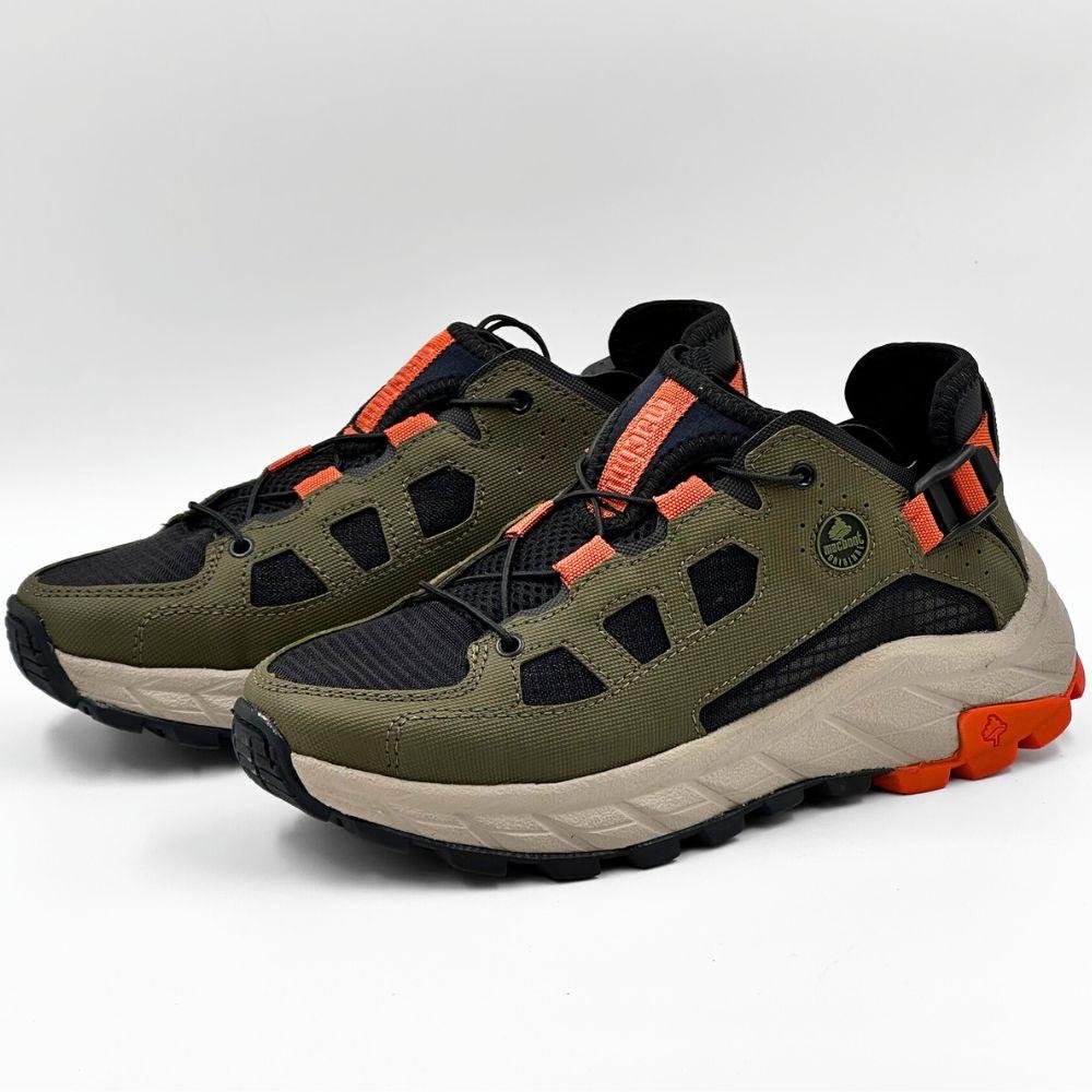 Tênis Macboot Zoes Adventure Unissex Verde 2