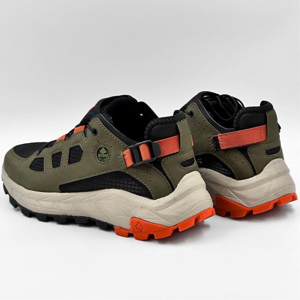 Tênis Macboot Zoes Adventure Unissex Verde 3