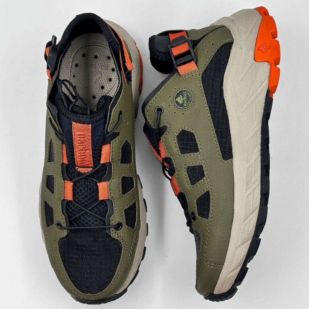 Tênis Macboot Zoes Adventure Unissex Verde 4