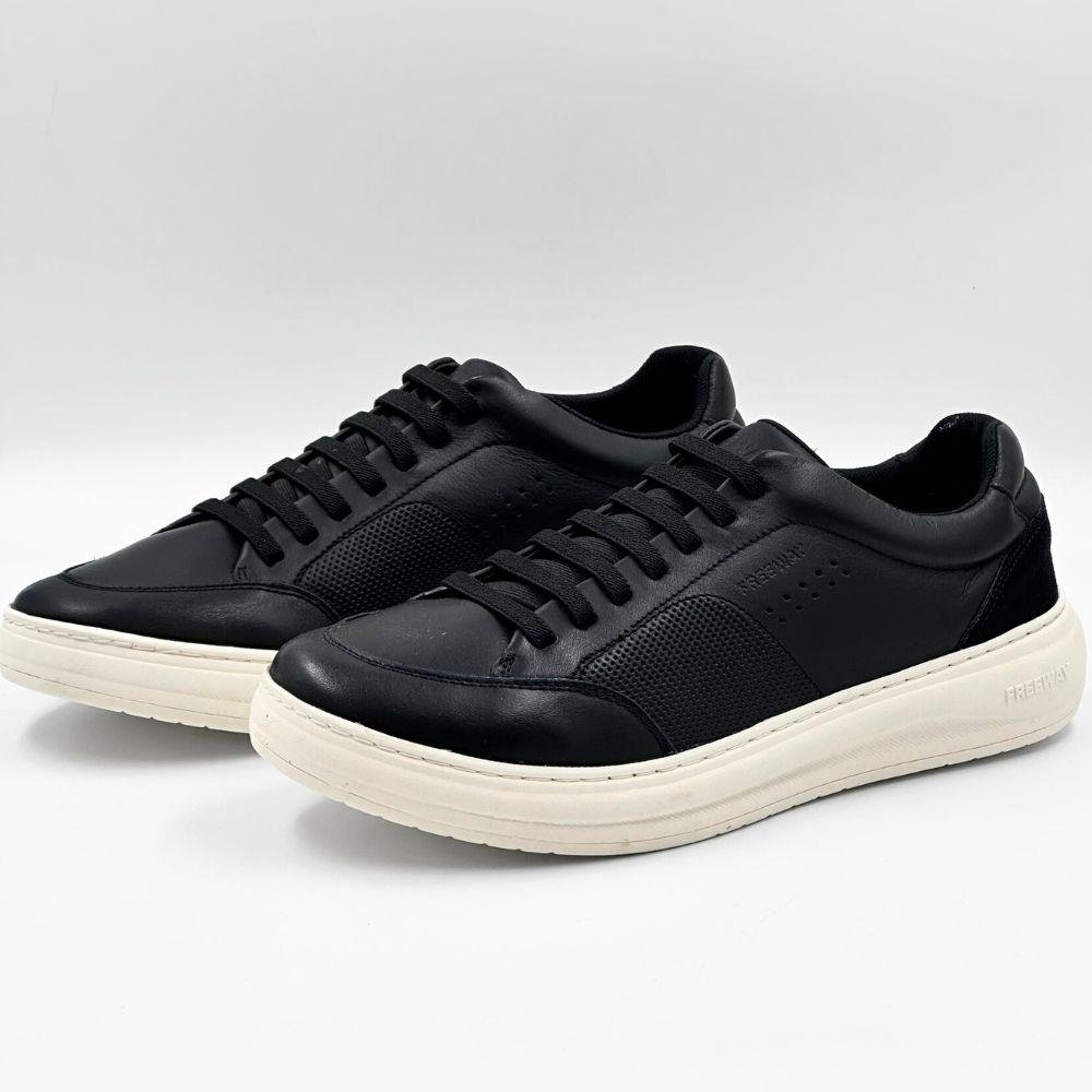 Sapatênis Freeway Casual Evolution Masculino Preto 2