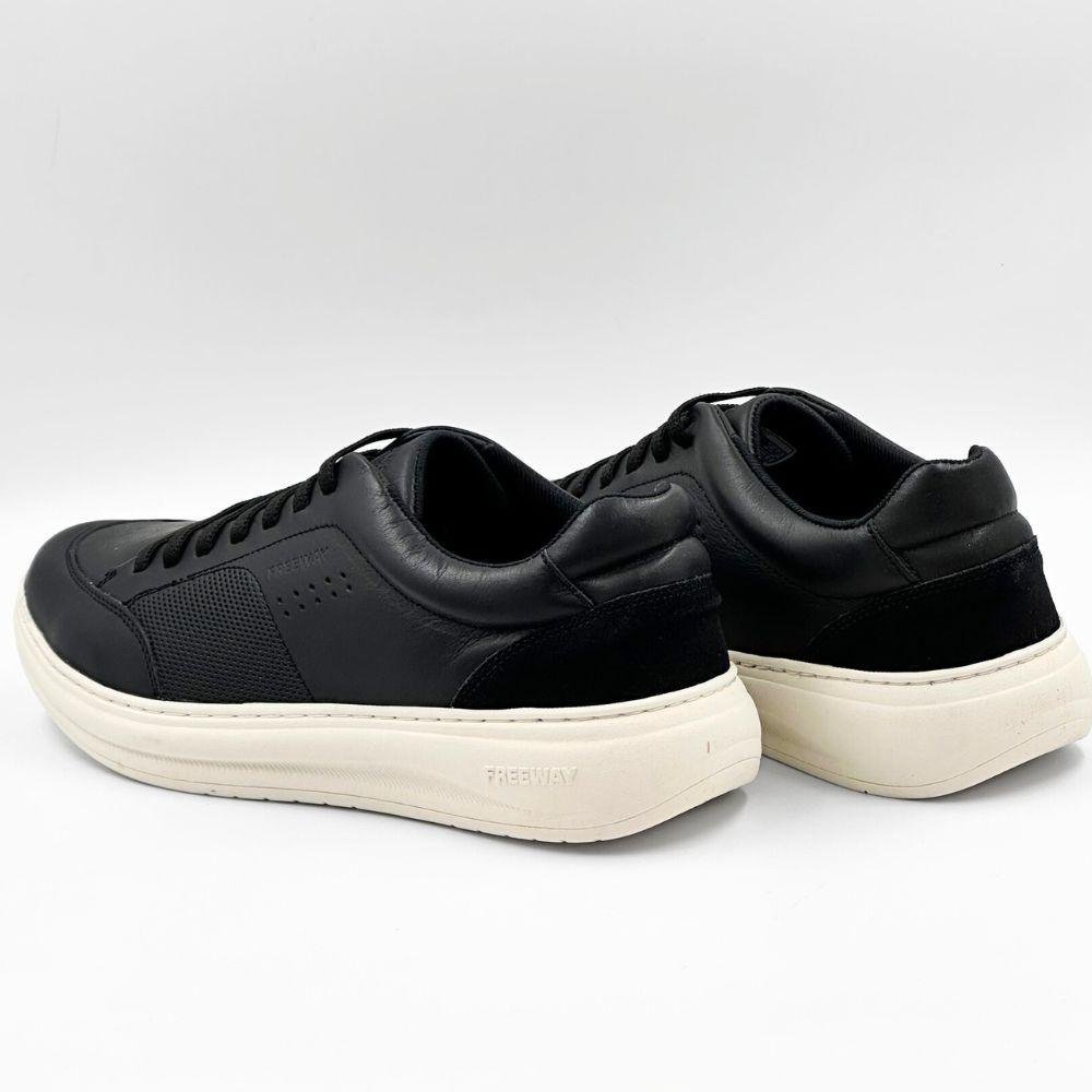 Sapatênis Freeway Casual Evolution Masculino Preto 3