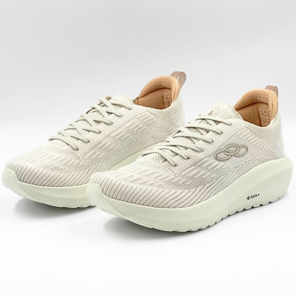 Tênis Olympikus Lance Esportivo Feminino Arenito 2