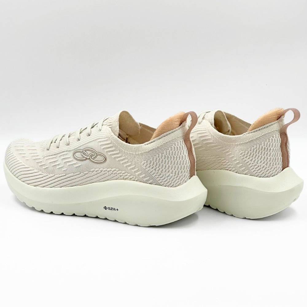 Tênis Olympikus Lance Esportivo Feminino Arenito 3