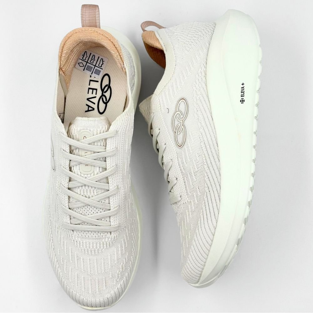 Tênis Olympikus Lance Esportivo Feminino Arenito 4