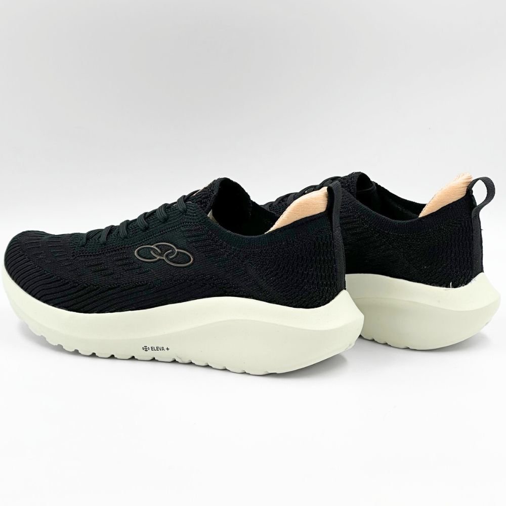 Tênis Olympikus Lance Esportivo Feminino Preto 3