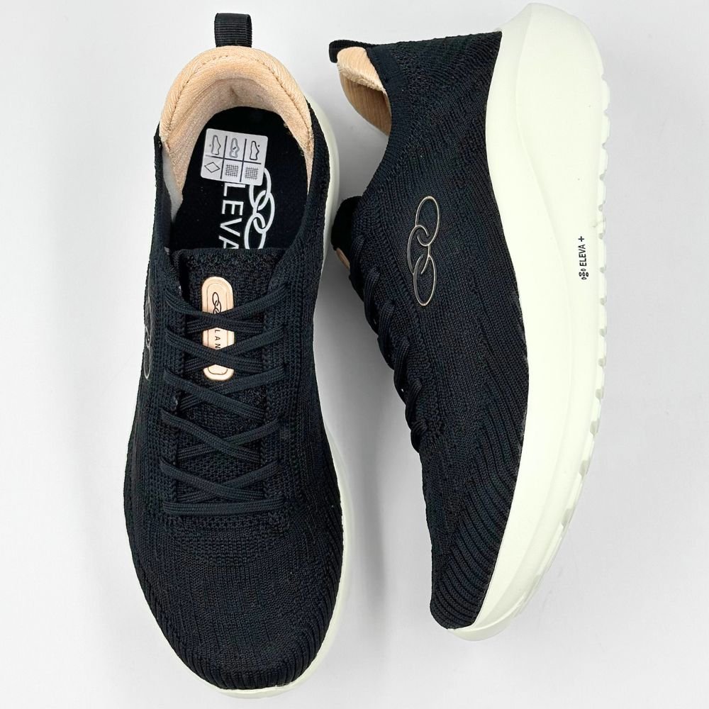 Tênis Olympikus Lance Esportivo Feminino Preto 4