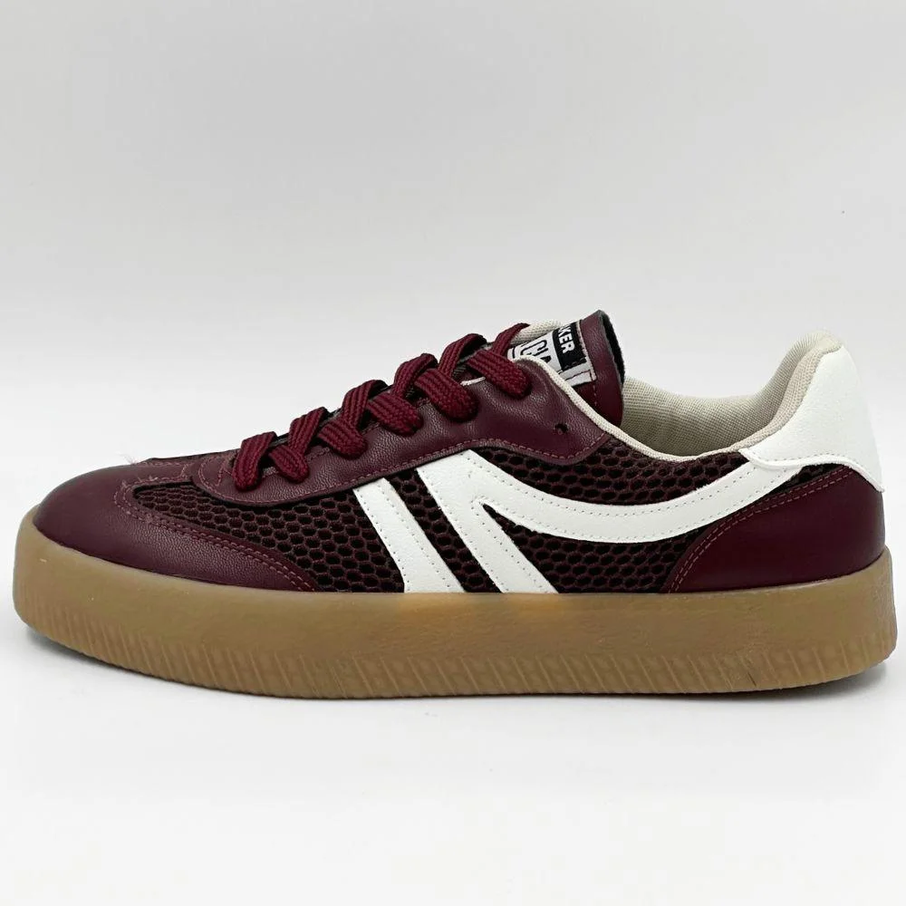 Tênis Sua Cia Flatform Casual em Napa Feminino