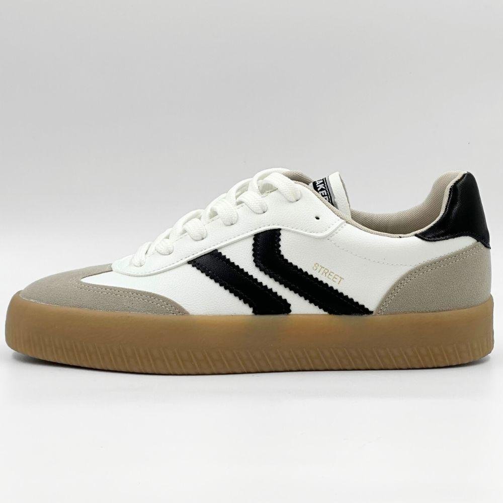 Tênis Sua Cia Flatform Casual em Napa Feminino