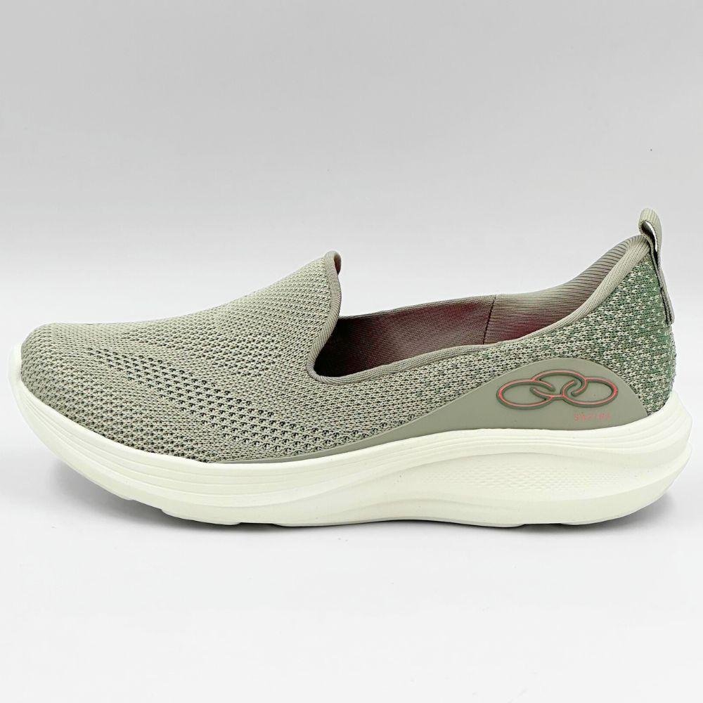Tênis Olympikus Slip Safira Casual Feminino