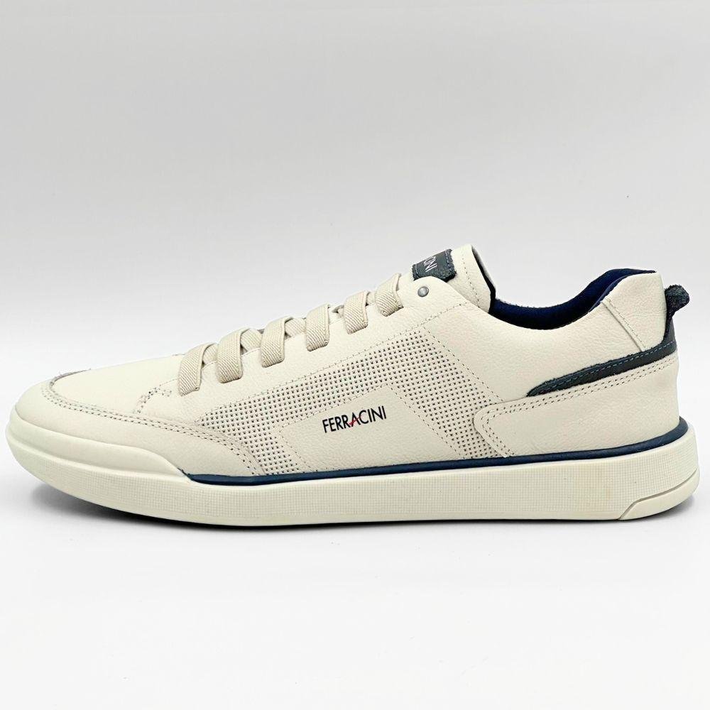 Sapatênis Ferracini Star com Cadarço Elástico Masculino