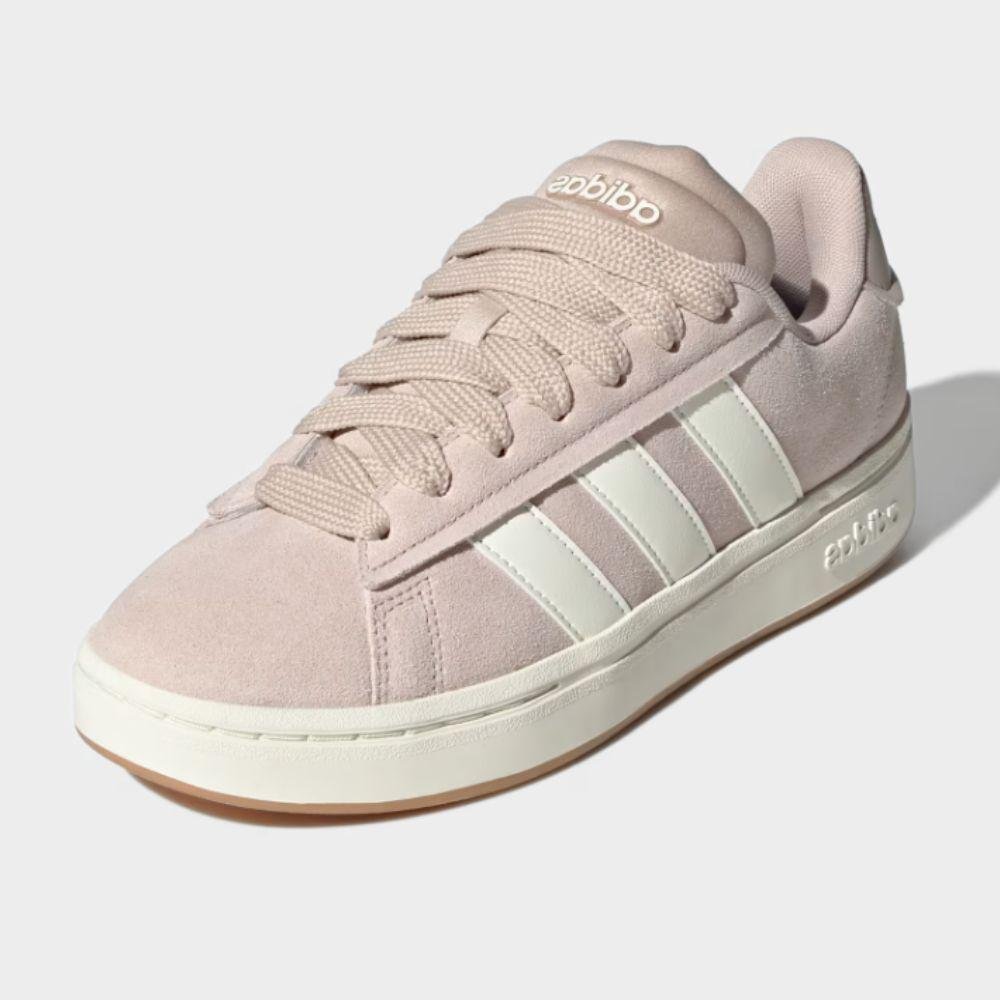 Tênis Adidas Casual Grand Court Alpha 00S Feminino Rosé/Off White 2