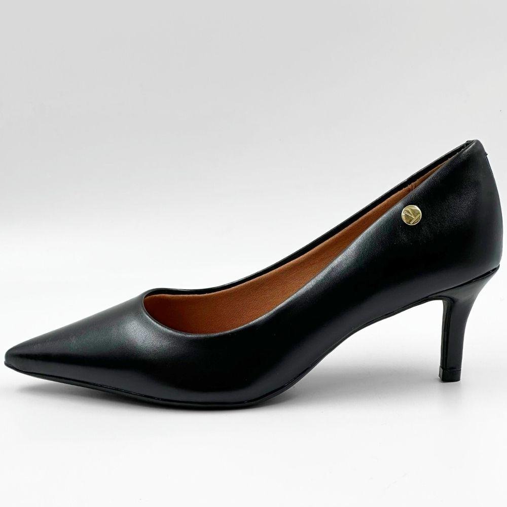 Sapato Vizzano Scarpin Salto Médio Feminino