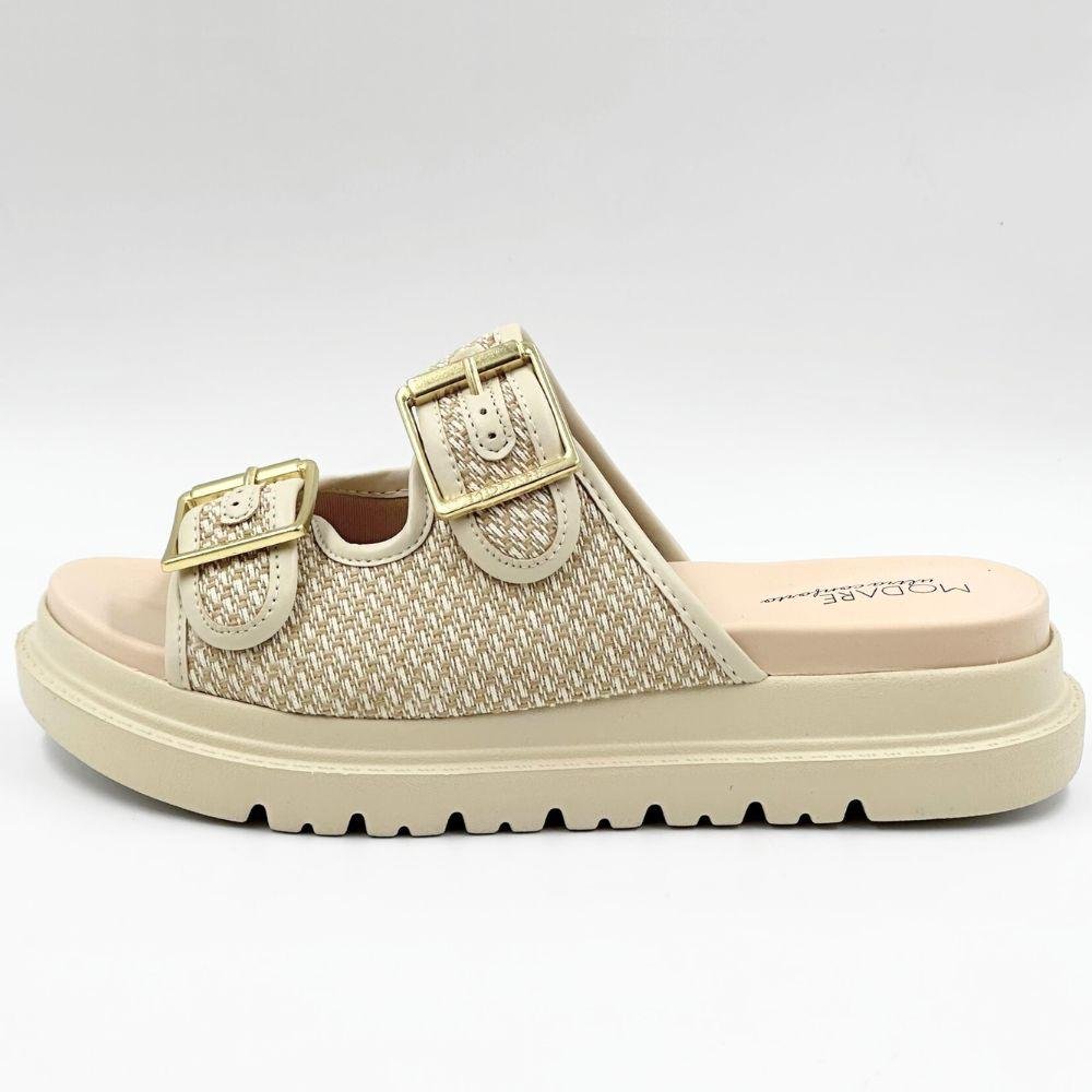 Sandália Modare Papete Slide Feminina