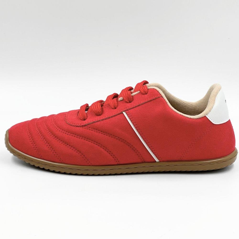 Tênis Moleca Casual com Cadarço Feminino