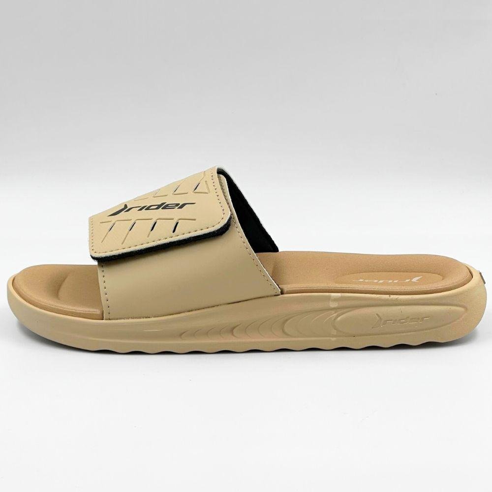 Chinelo Rider Slide Soft Plus Masculino
