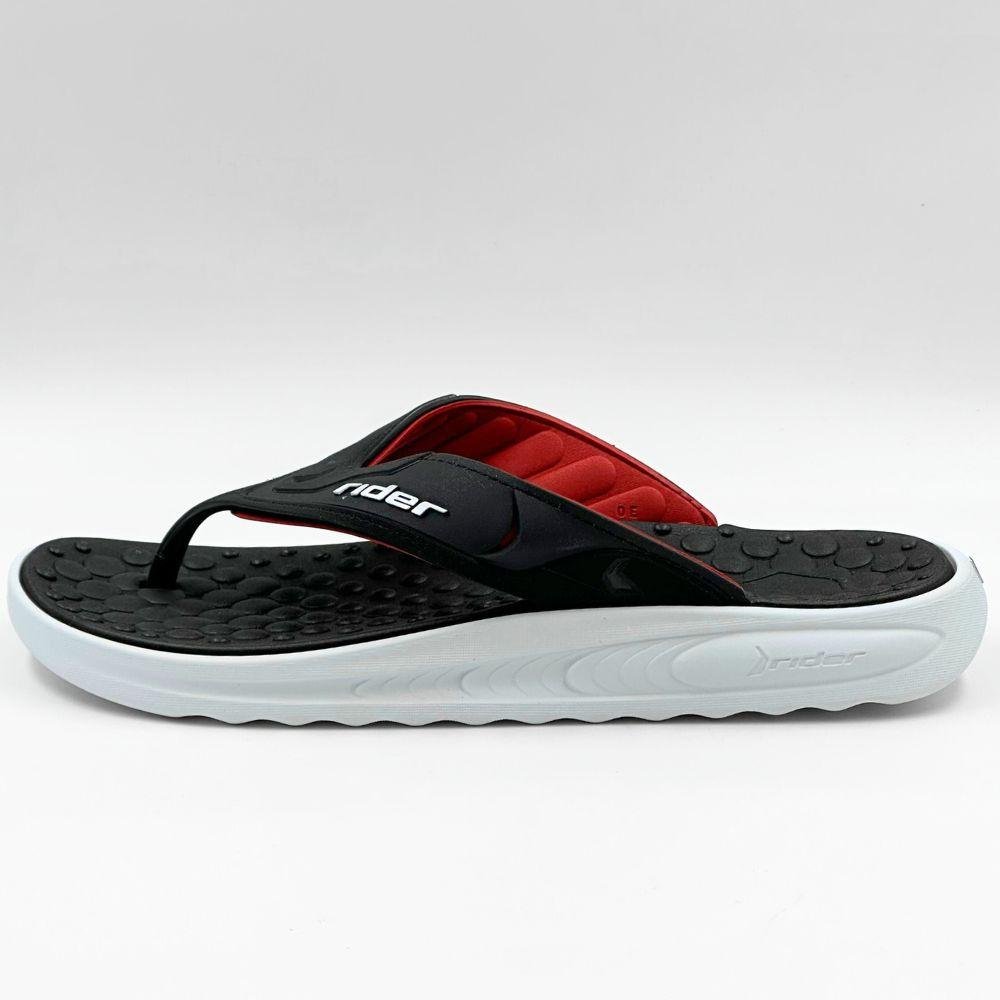 Chinelo Rider de Dedo Soft Plus Masculino
