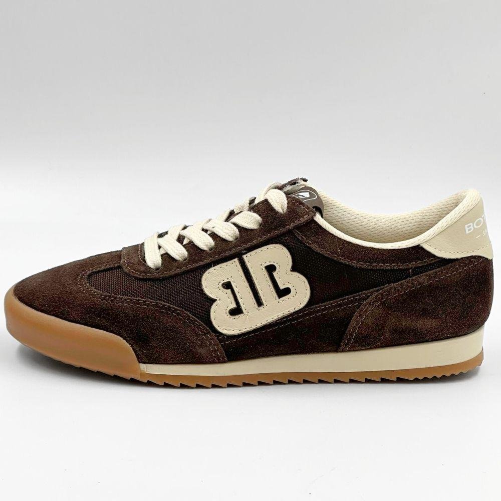 Tênis Bottero Casual com Cadarço Feminino