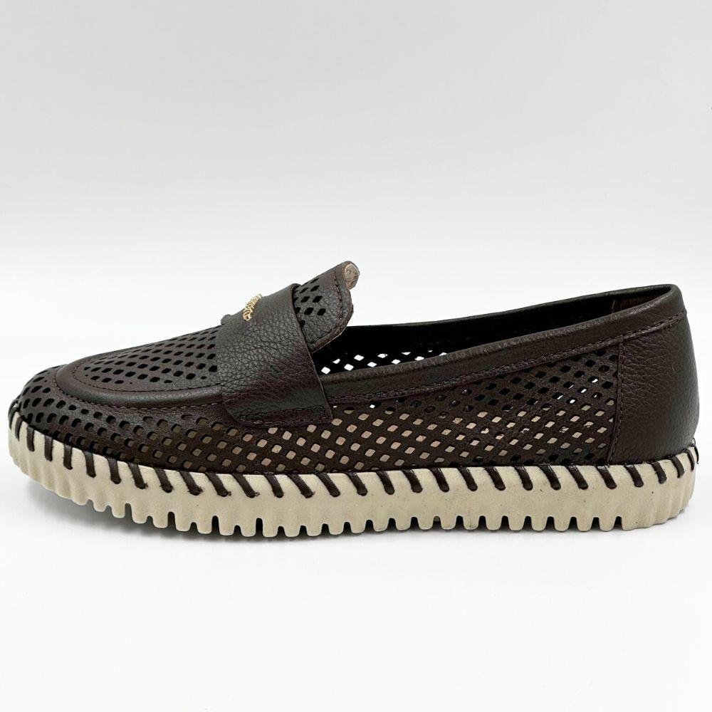 Sapato Bottero Mocassim Casual Feminino