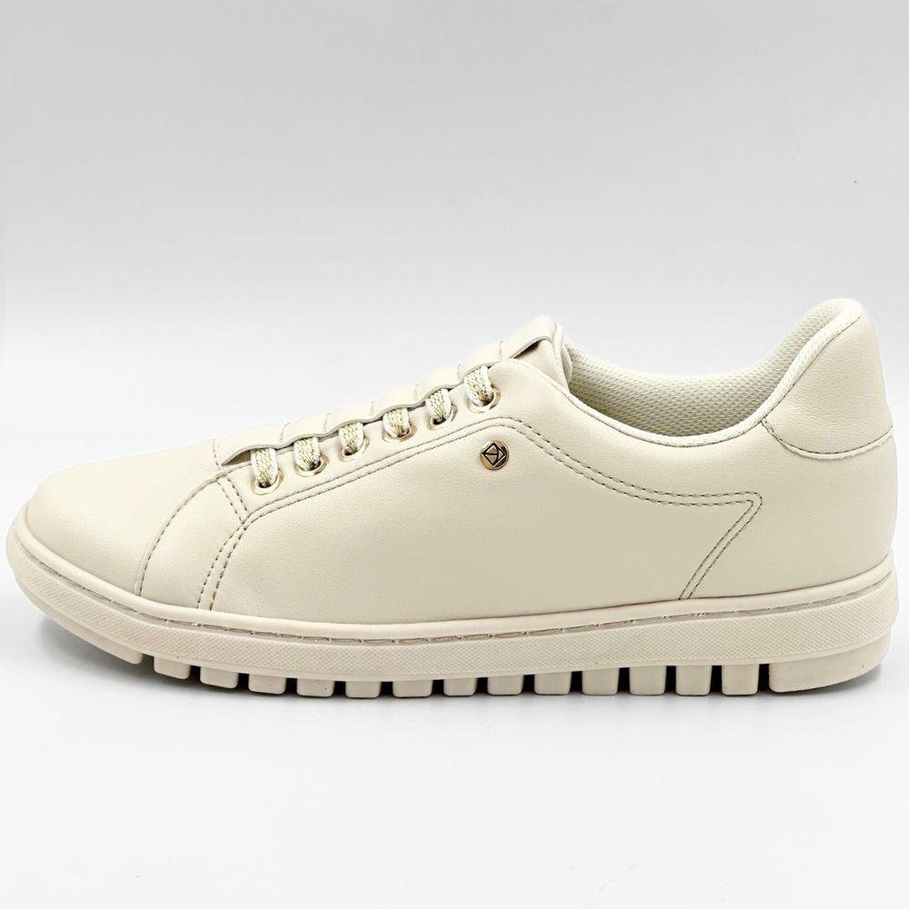 Tênis Piccadilly Casual com Cadarço Elástico Feminino