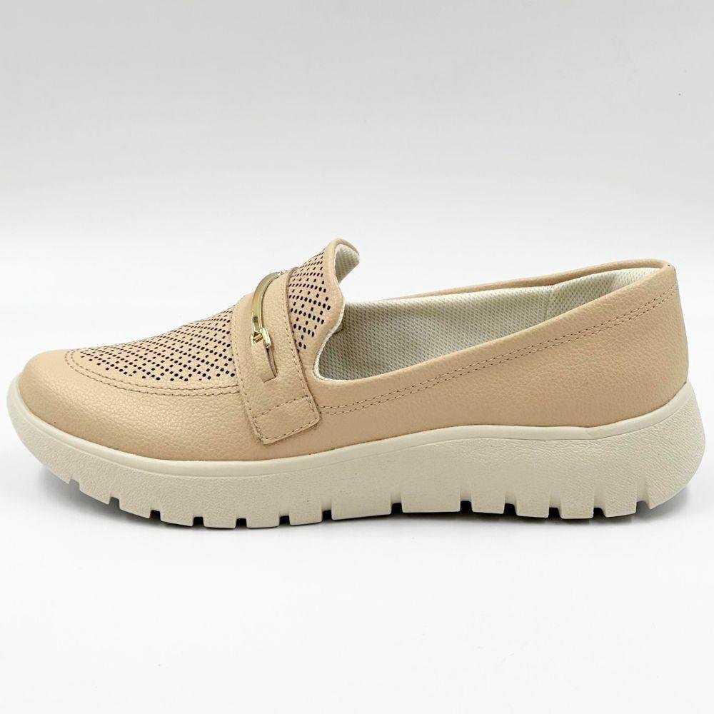 Tênis Piccadilly Casual Slip Feminino