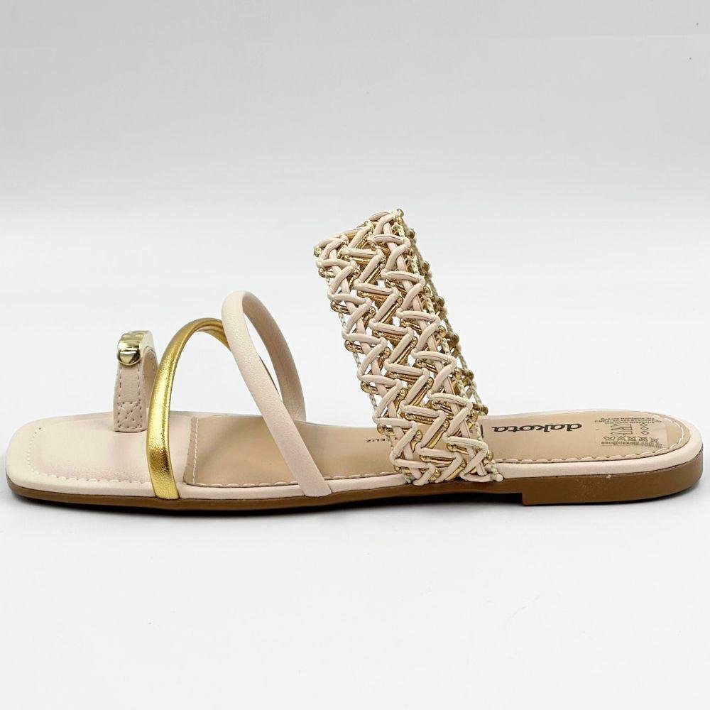 Tamanco Dakota Slide Rasteira Feminino