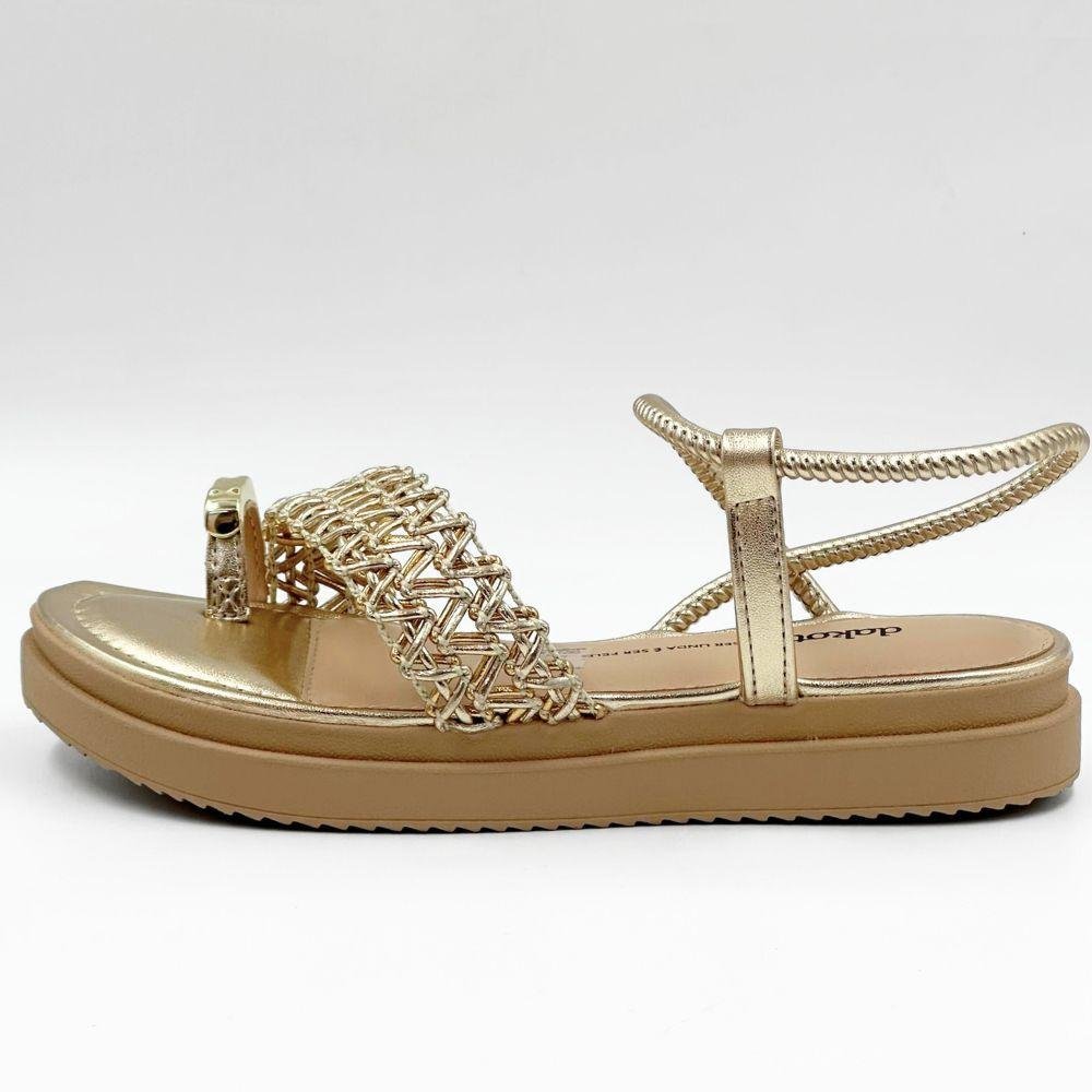 Sandália Dakota Casual Flatform Feminina