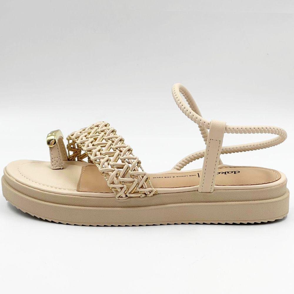 Sandália Dakota Casual Flatform Feminina