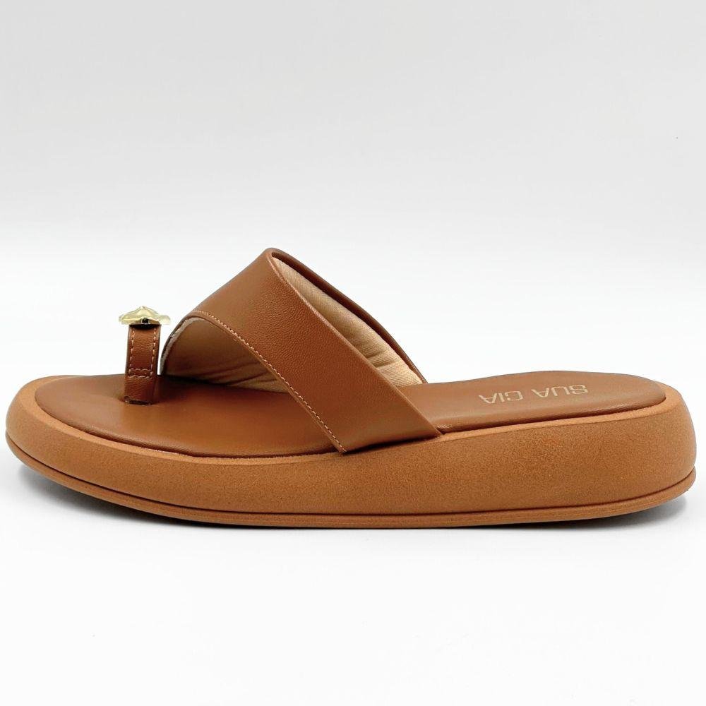 Tamanco Sua Cia Flatform com Tira Larga Feminino