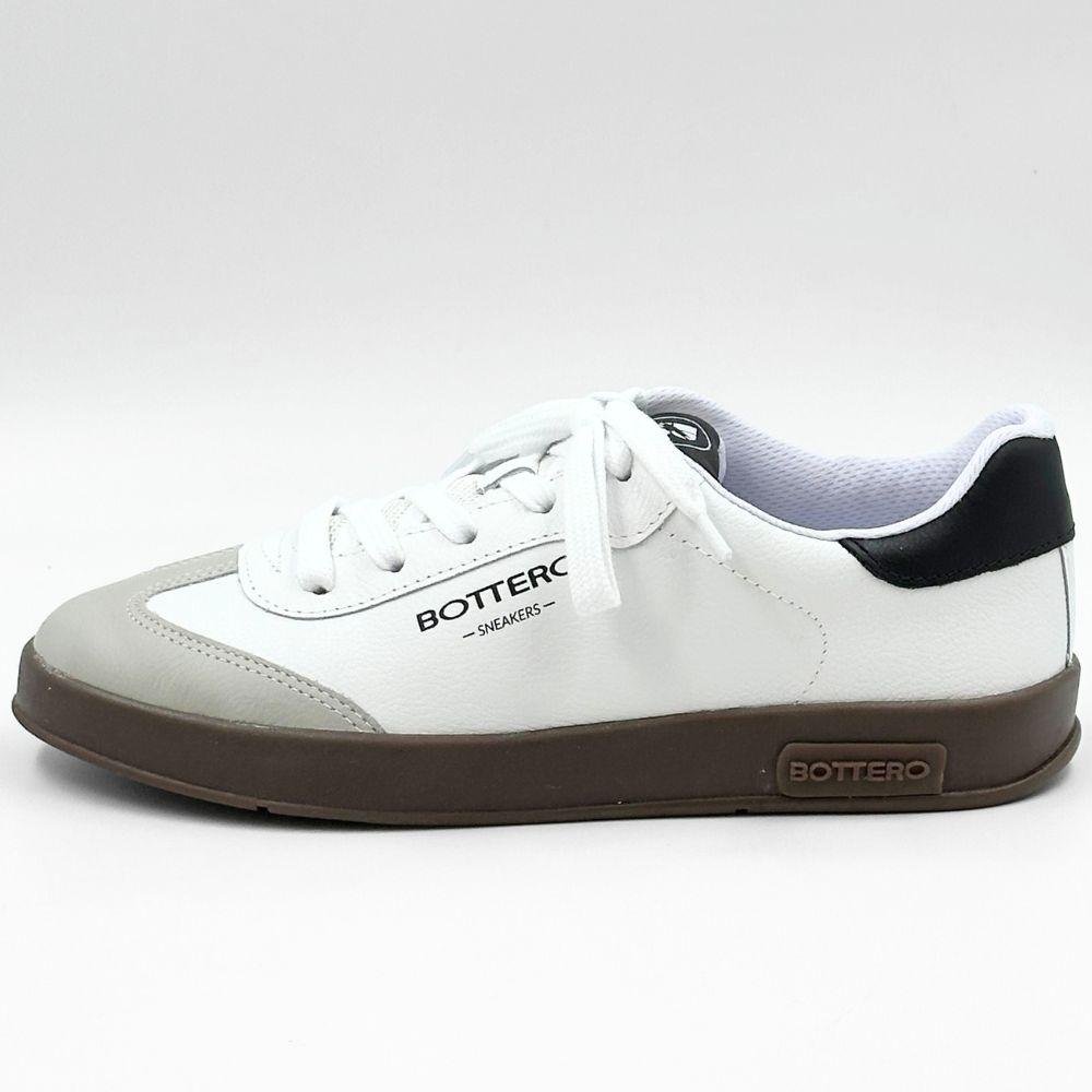 Tênis Bottero Casual com Cadarço Feminino