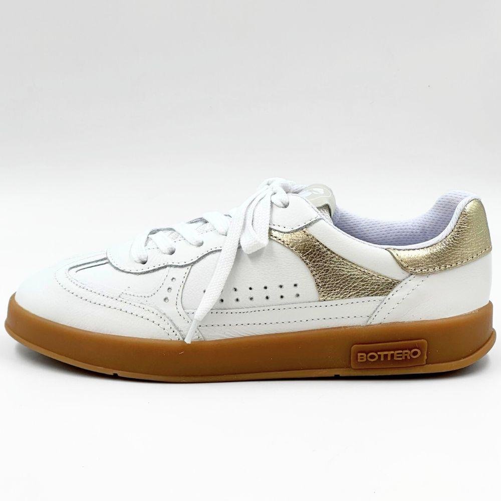 Tênis Bottero com Cadarço Casual Feminino