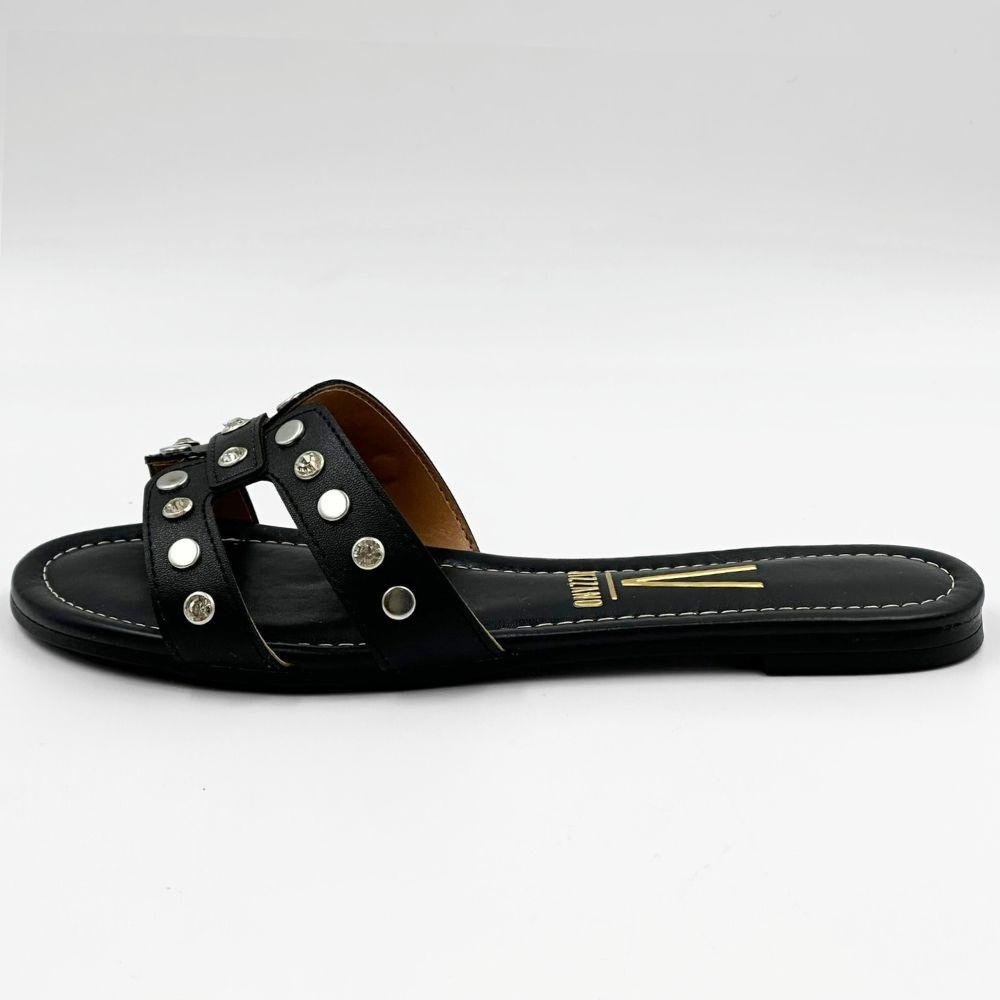 Tamanco Vizzano Rasteira Slide Feminino