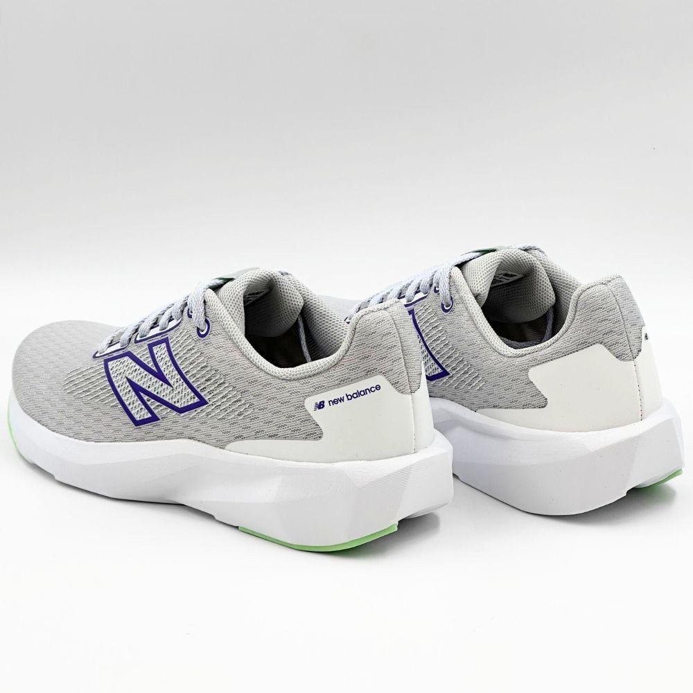 Tênis New Balance Esportivo NB 413V3 Feminino Cinza 3