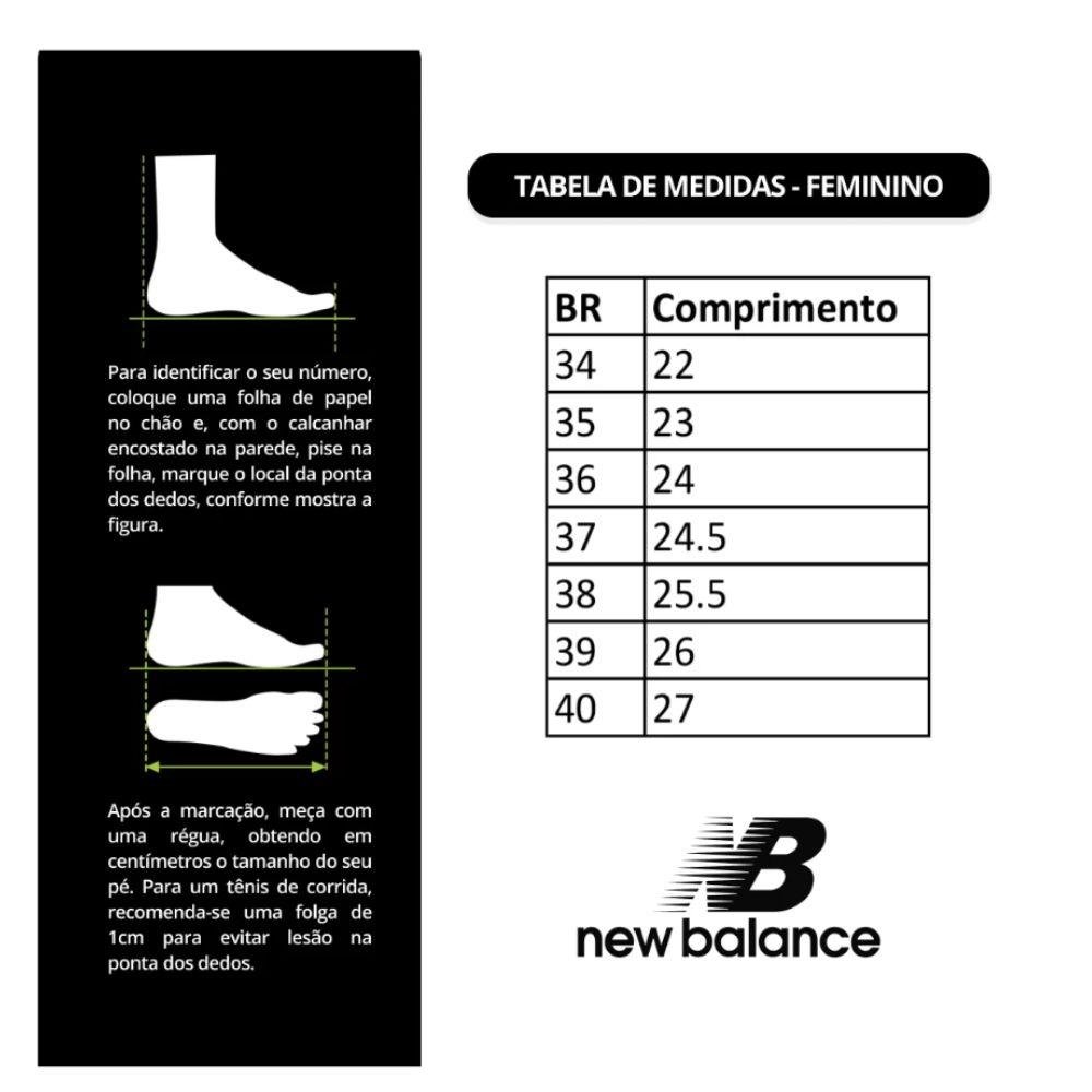 Tênis New Balance Esportivo NB 413V3 Feminino Cinza 5
