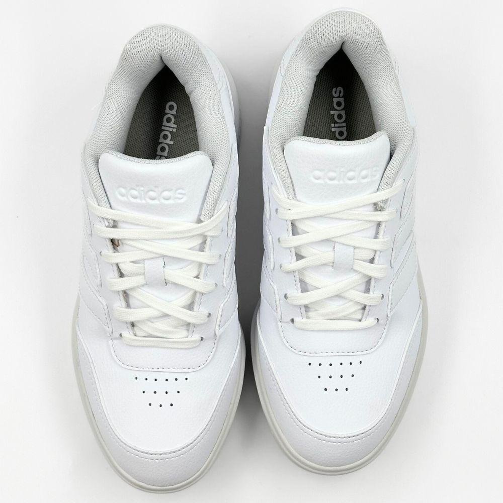 Tênis Adidas Casual Courtblock Bold Feminino Branco 4