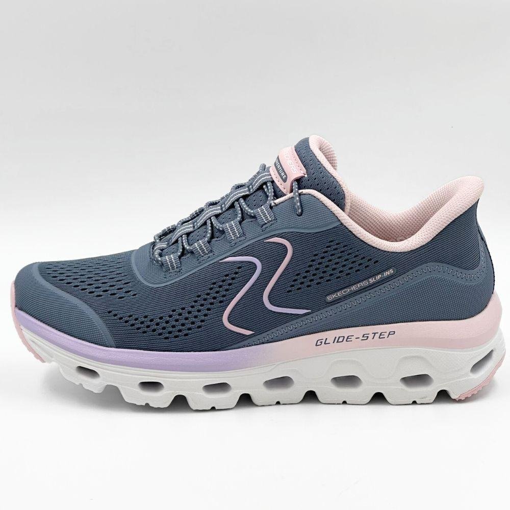 Tênis Skechers Esportivo Glide-Step Sole Feminino
