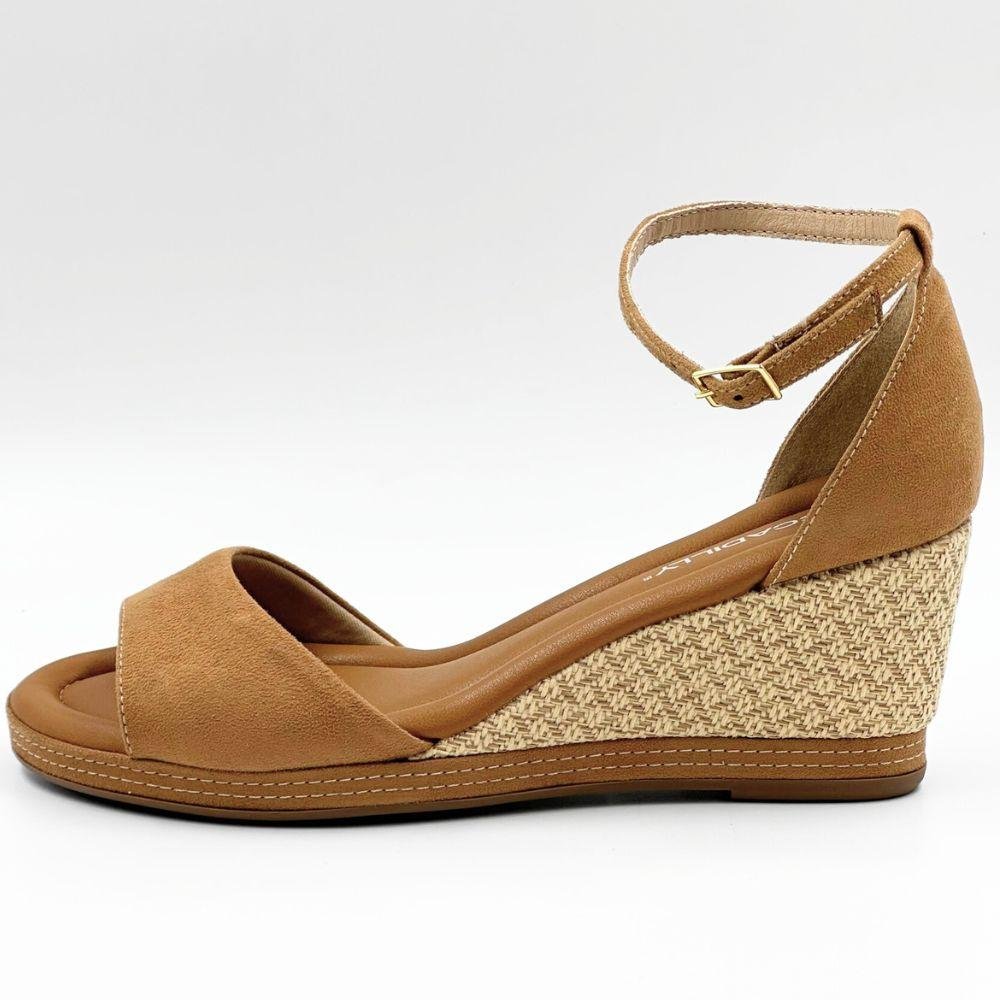 Sandália Piccadilly Casual Anabela Feminina