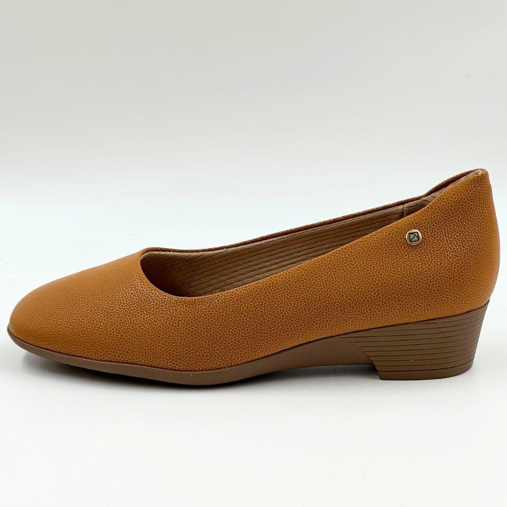 Sapato Piccadilly Salto Baixo Feminino