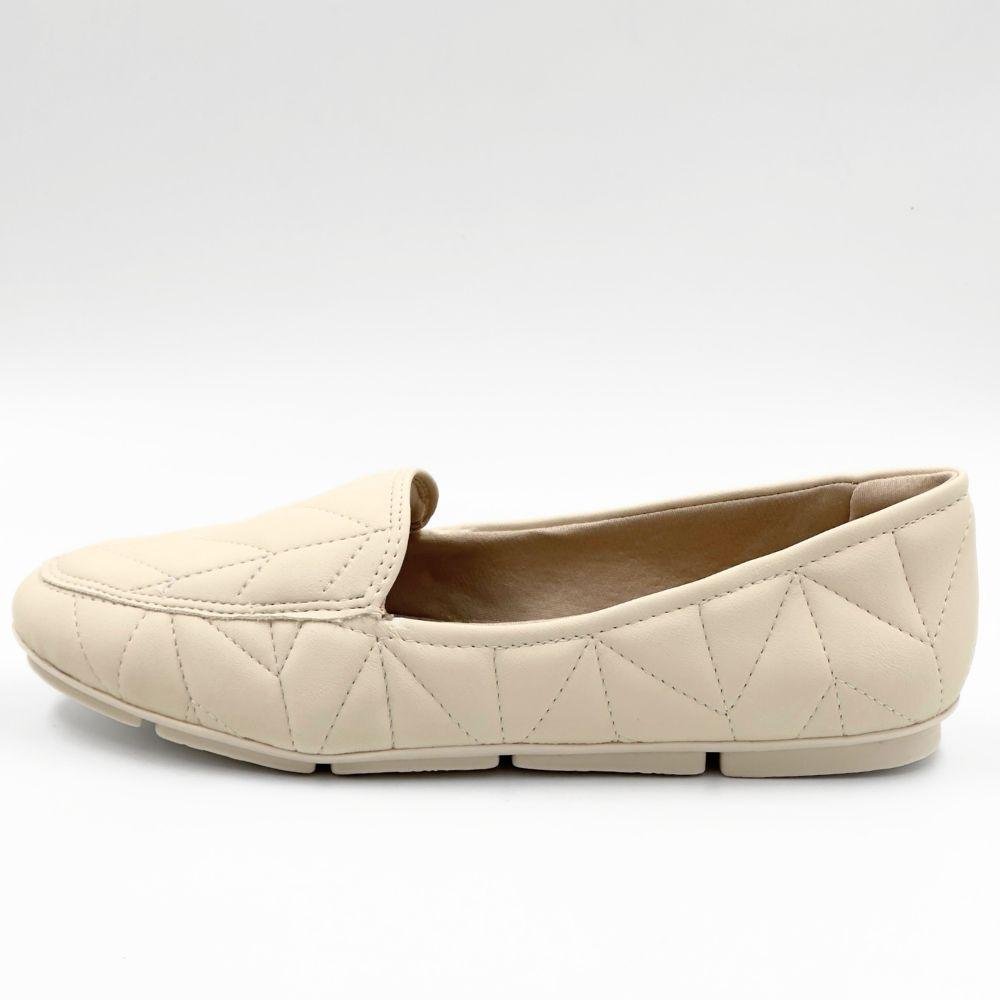 Sapato Comfortflex Mocassim Feminino