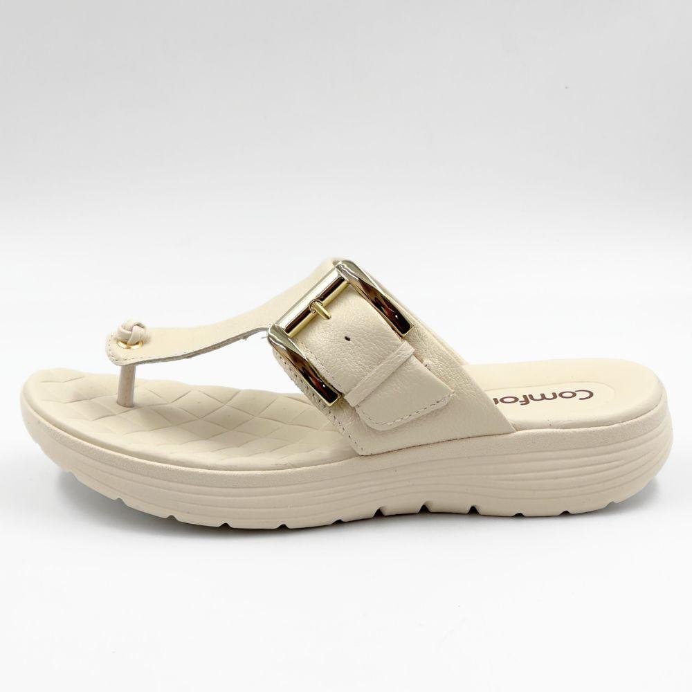 Tamanco Comfortflex Casual Flatform Feminino