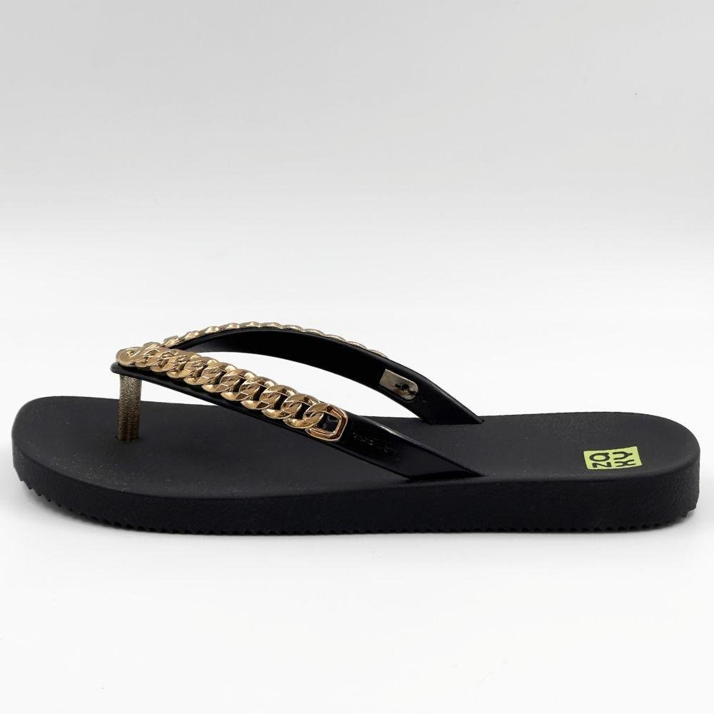 Chinelo Zaxy Hype Tira Média Feminino