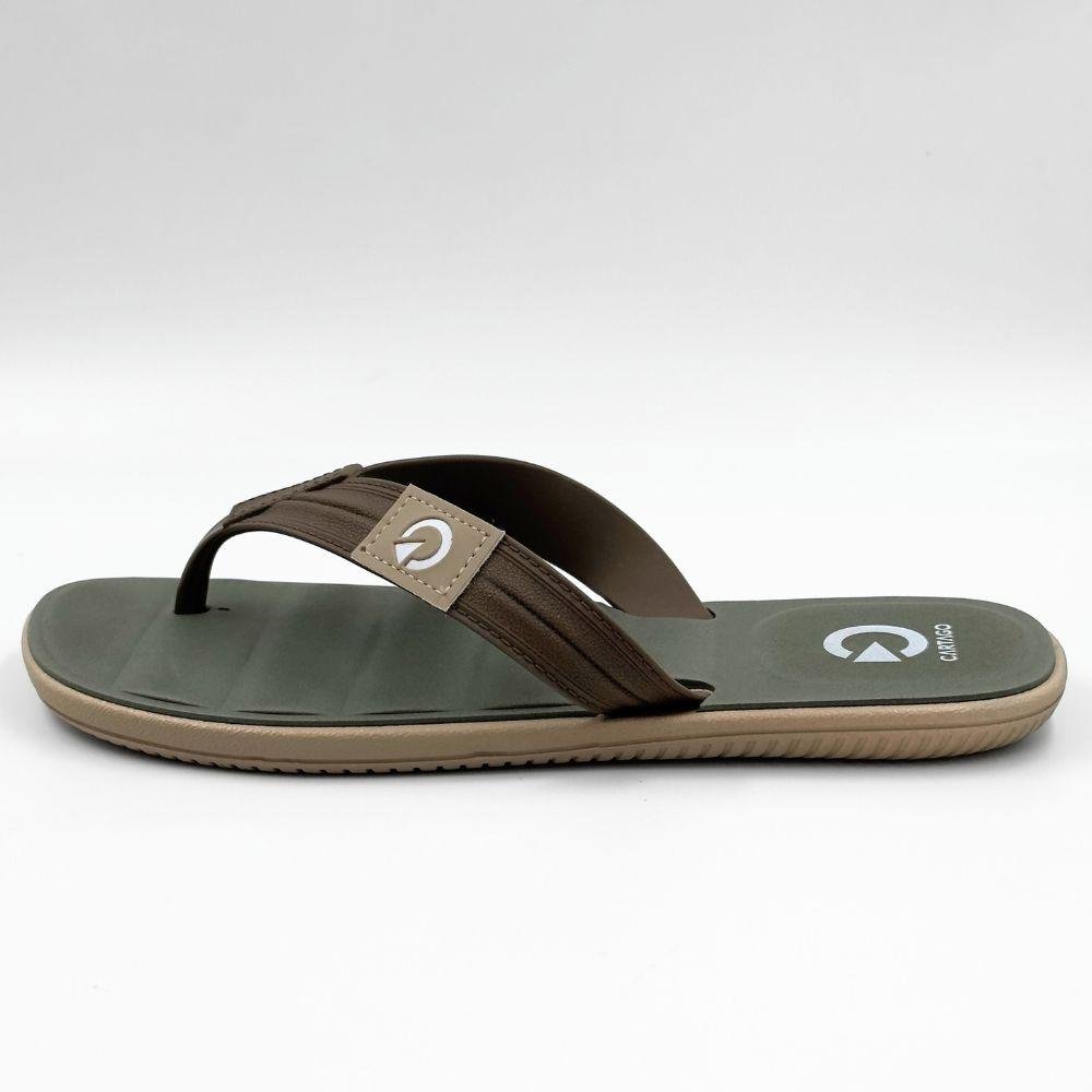 Chinelo Cartago de Dedo Aspen Tira Masculino