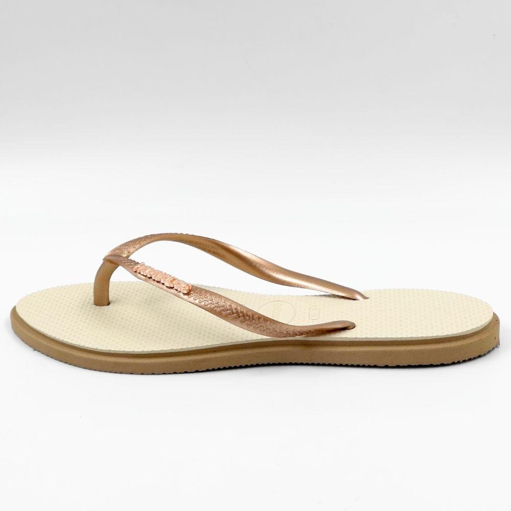 Cor Rose Gold/Bege Palha