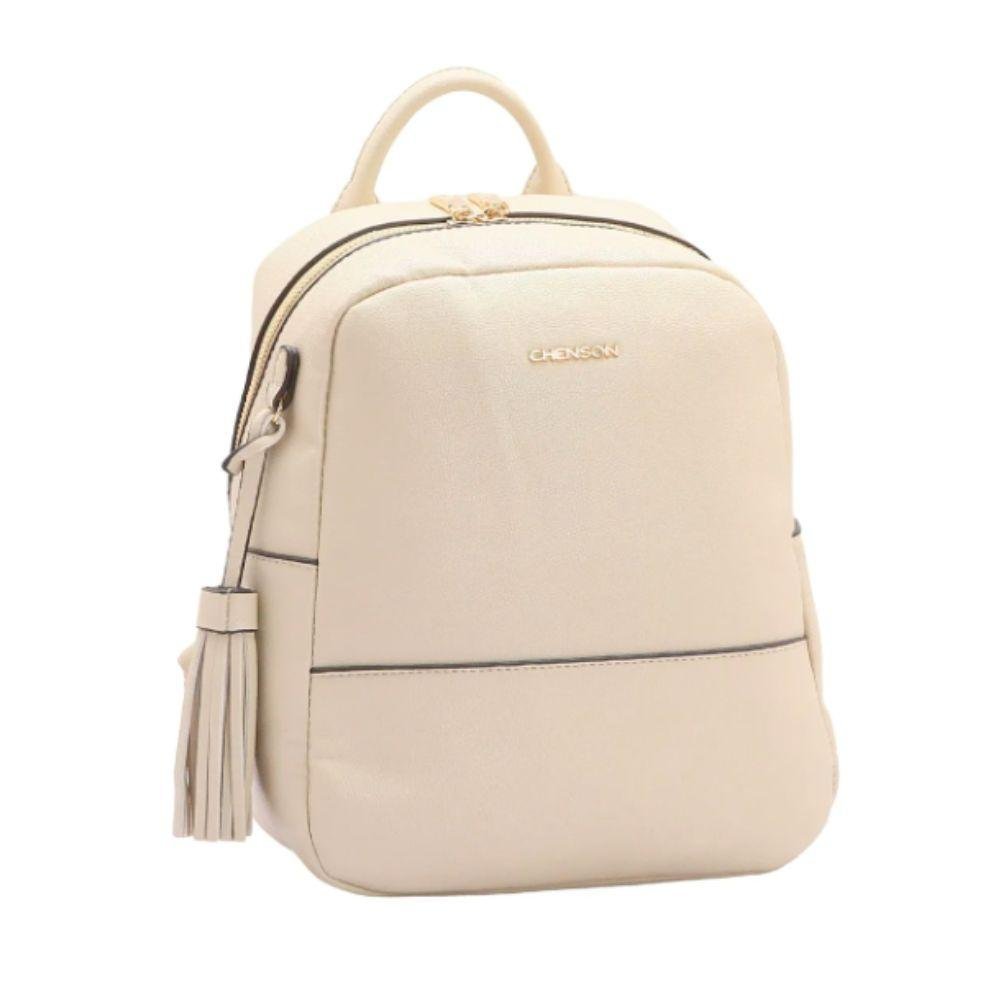 Mochila Chenson Pequena em P.u Feminina
