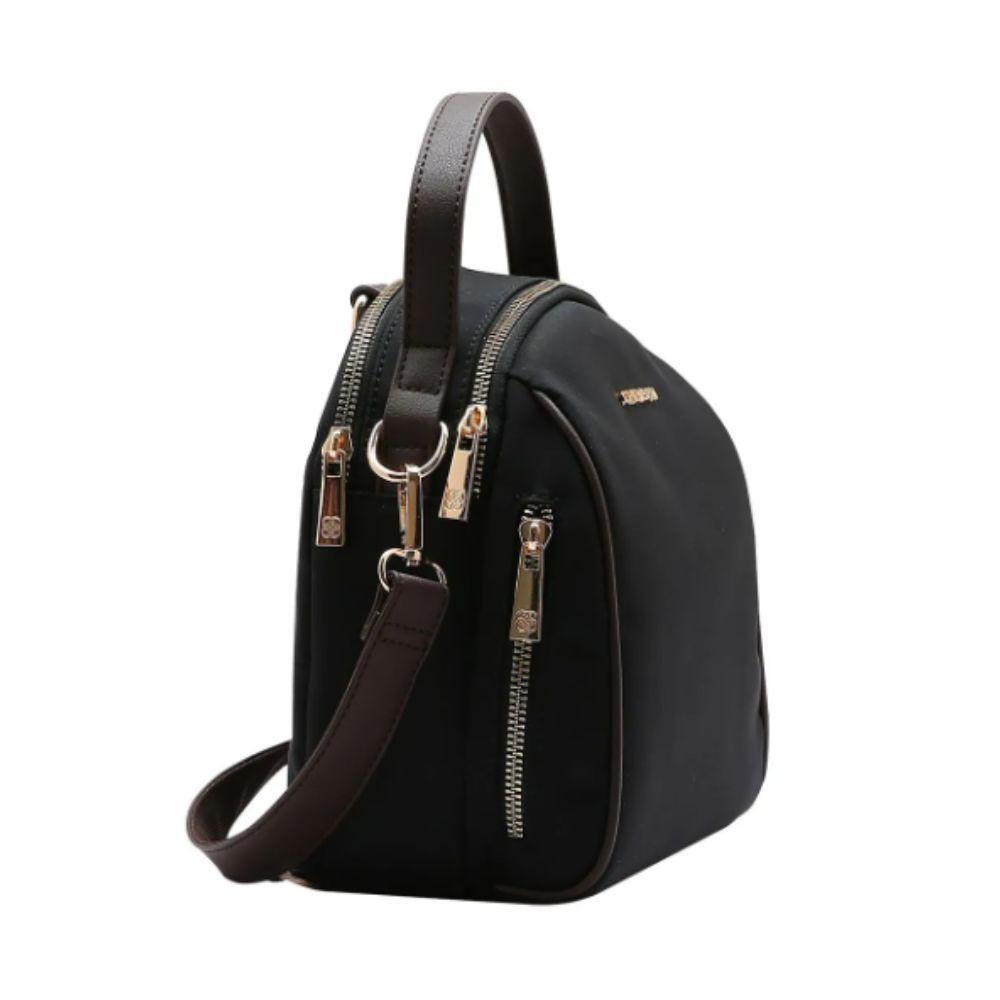 Bolsa Chenson Tira Colo Pequena Feminina Preto 2