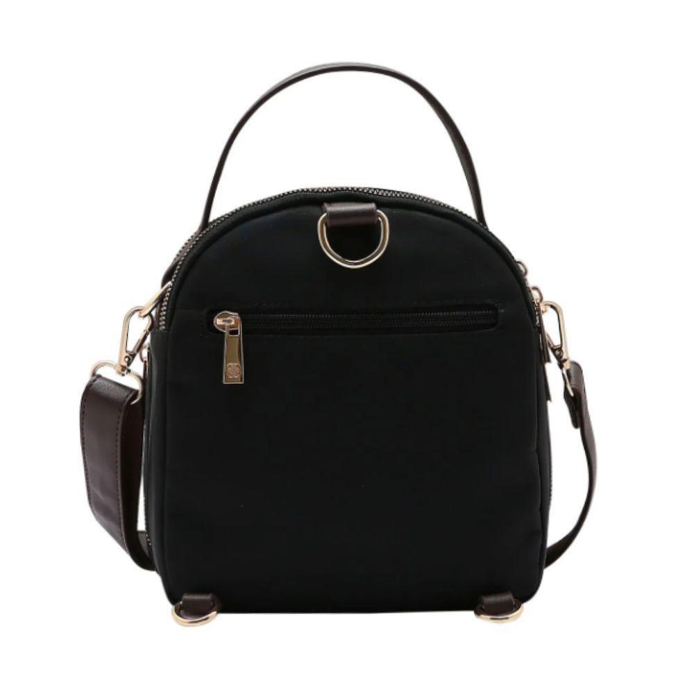 Bolsa Chenson Tira Colo Pequena Feminina Preto 3